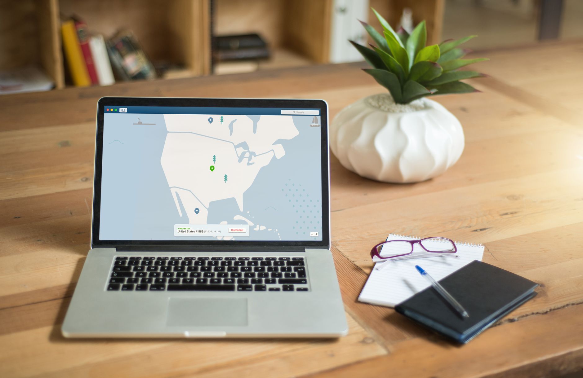 ordinateur portable vpn