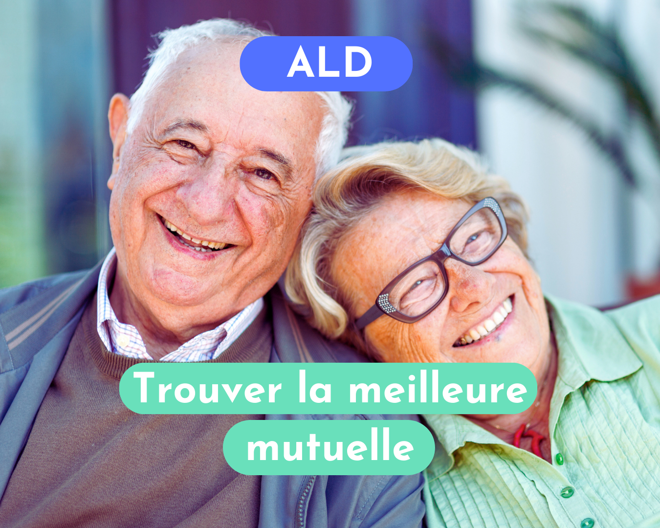 Illustration pour mutuelle pour personne agée