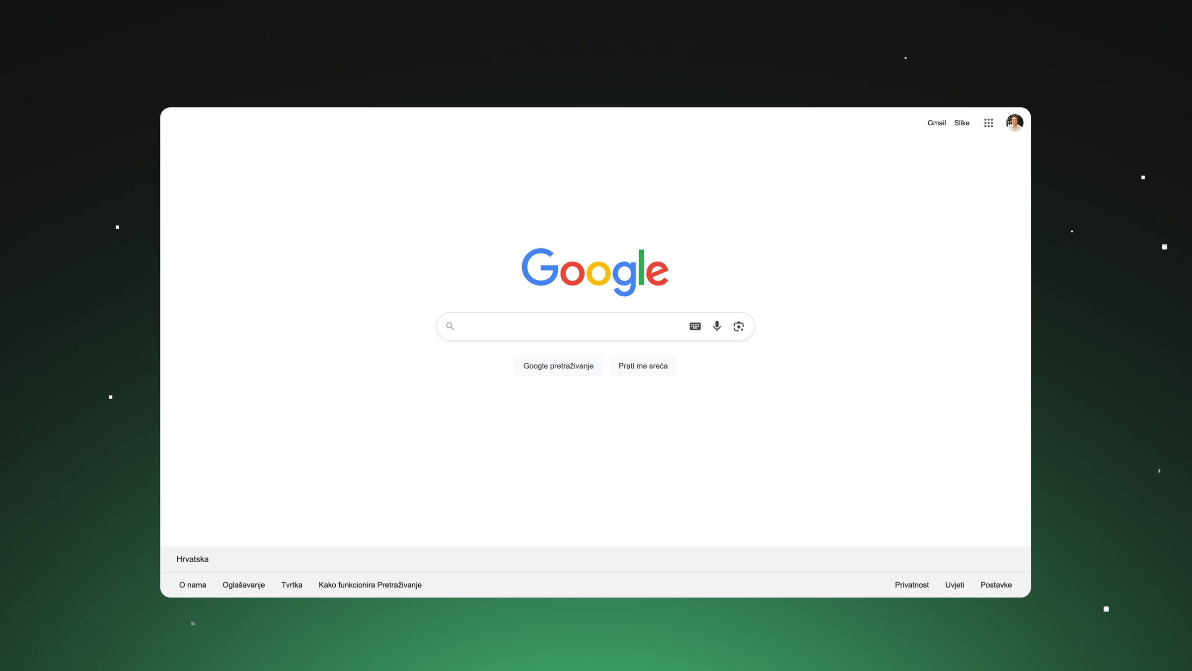 Tableau de bord d'un outil de check position affichant les positions Google de plusieurs mots clés