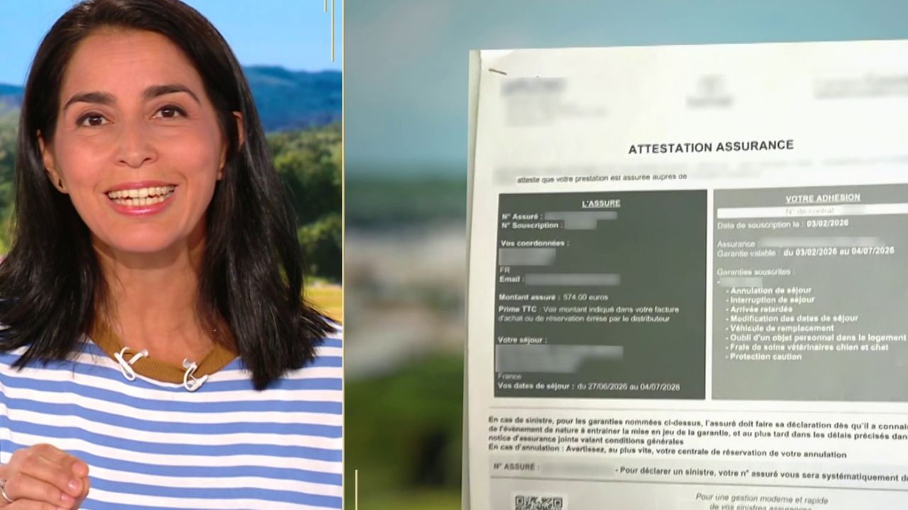 Carte bancaire gold posée sur une valise avant un départ depuis l'aéroport de Nîmes